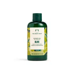 The Body Shop Olive Shower Gel-picture-16