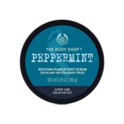 The Body Shop Peppermint Reviving Pumice Foot Scrub-picture-15