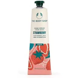 The Body Shop Strawberry Hand Cream, 30ml-picture-36