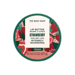 the body shop Strawberry Lip Butter-picture-20