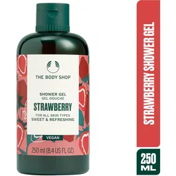 the body shop Strawberry Shower Gel-picture-14