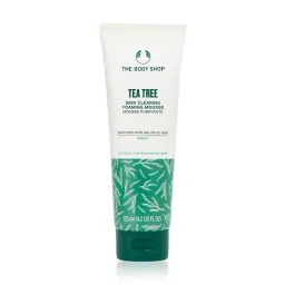 The Body Shop Tea Tree Skin Clearing Foaming Mousse - 125 ml-picture-19