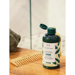 THE BODY SHOP Unisex Banana Truly Nourishing Conditioner 250 ml image 4