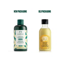 THE BODY SHOP Unisex Banana Truly Nourishing Conditioner 250 ml image 3