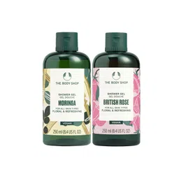 THE BODY SHOP Unisex Set Of 2 Shower Gels-picture-26