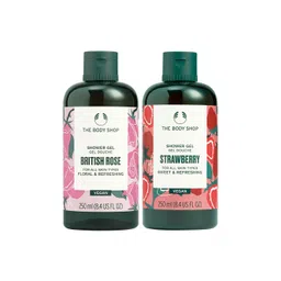 THE BODY SHOP Unisex Set Of 2 Shower Gels-picture-27