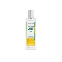 THE BODY SHOP Vibrant Bergamot Long Lasting Vegan Eau De Toilette - 50 ml-picture-23