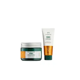 The Body Shop Vitamin C Daily Glow Cleansing Polish Set-picture-41