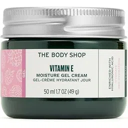 The Body Shop Vitamin E Gel Moisture Cream, 50 ML - Suitable For Combination Skin | 48 Hr Hydration-picture-21