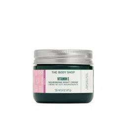 The Body Shop Vitamin E Nourishing Night Cream-picture-35