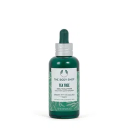 THE BODY SHOP Vitamin E Range Tea Tree Anti-Imperfection Daily Sustainable Solution 50 ml-picture-27