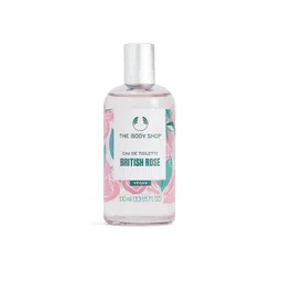 THE BODY SHOP Women British Rose Sustainable Body Mist 100 ml-image-33