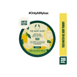 The Body Shop Yuzu Water-Gel Body Yogurt-picture-28