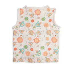 The Boo Boo Club Unisex Kids Printed Shorts image 3