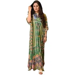 the boozy button Britney Long Kaftan-picture-55