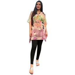 the boozy button Moo Short Kaftan-picture-11