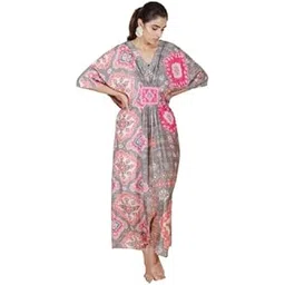 the boozy button Unconditional Kaftan-picture-45