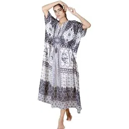 the boozy button Wildest Dreams Kaftan-picture-18