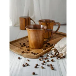 The Brand Barrel Teak Wood Coffee Mug for Premium Gift-picture-31