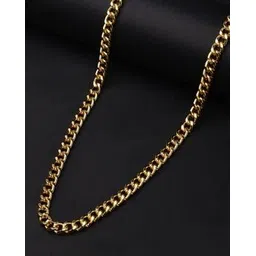 the bro code Cuban Chain Necklace-picture-27