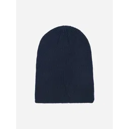 The Bro Code Men Ribbed Beanie image 2