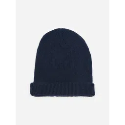 The Bro Code Men Ribbed Beanie image 4
