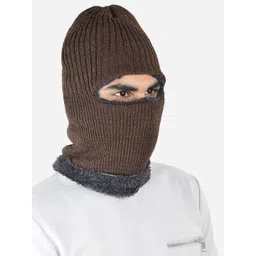 The Bro Code Men Self Design Balaclava-picture-22