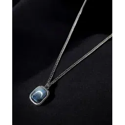 the bro code Men Silver Pendant Necklace-picture-36