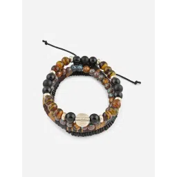 The Bro Code Multi Bracelets for Men Pack of 4-picture-28