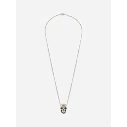 The Bro Code Silver Pendant for Men-picture-23