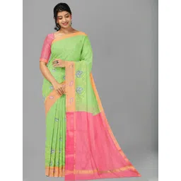 The Chennai Silks Floral Woven Design Saree-picture-39