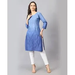 the chikankari story Women Embroidery Kurti-picture-24