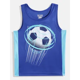 THE CHILDREN'S PLACE Boys Printed Sleeveless T-shirt-picture-44