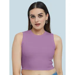 The Cloth Crow Cotton Tank Crop Top-picture-25