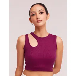 The Cloth Crow Women Tank Crop Top-picture-33