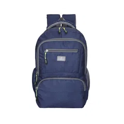 THE CLOWNFISH Digitech Unisex Padded Contrast Detail 15.6 inch Laptop Backpack-picture-31