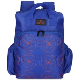 the clownfish Mommy & Me series Polyester Multipurpose Diaper Bag Backpack Cum Maternity Bag Daiper Bag-picture-16