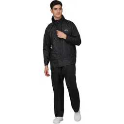 the clownfish Self Design Men Raincoat-picture-13