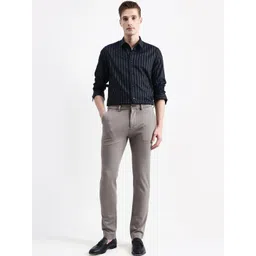The Collection Men Tailored Slim Fit Trousers-picture-38