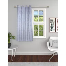 THE CONVERSION Grey Window Curtain-picture-39
