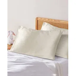 the conversion Set of 2 Satin Pillow Covers 17" x 27"-picture-53
