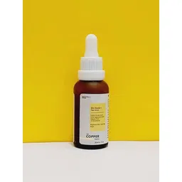 THE COPPER SCIENCE 15% Vitamin C Face Serum- 30 ml-picture-24