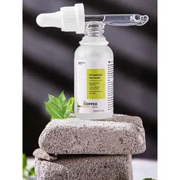 THE COPPER SCIENCE 2% Hyaluronic Acid Face Serum- 30 ml-picture-13