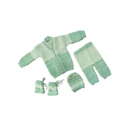 The Creators Infants Pack Of 4 Baby Apparel Gift Set image 1