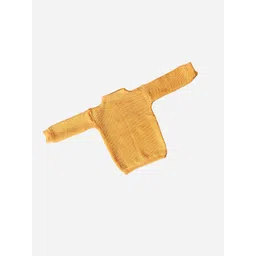 The Creators Unisex Kids Self Design Woollen Pullover-picture-10