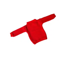 The Creators Unisex Kids Self Design Woollen Pullover-picture-54