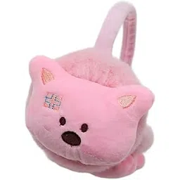 the dds store Ear ProtectorFluffy Ear Muff for Women Plush Foldable Earmuffs Kids Winter Earmuffs Girls Boys Cold Weather Ear Warmer-picture-21