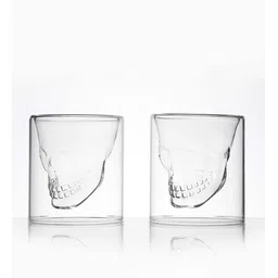 the decor mart Double 75ml Shot Glass image 4