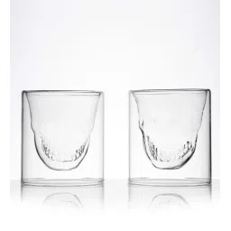 the decor mart Double 75ml Shot Glass image 5