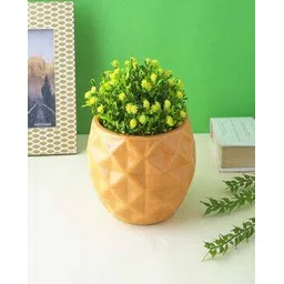 the decor mart Table Top Ceramic Planter-picture-13